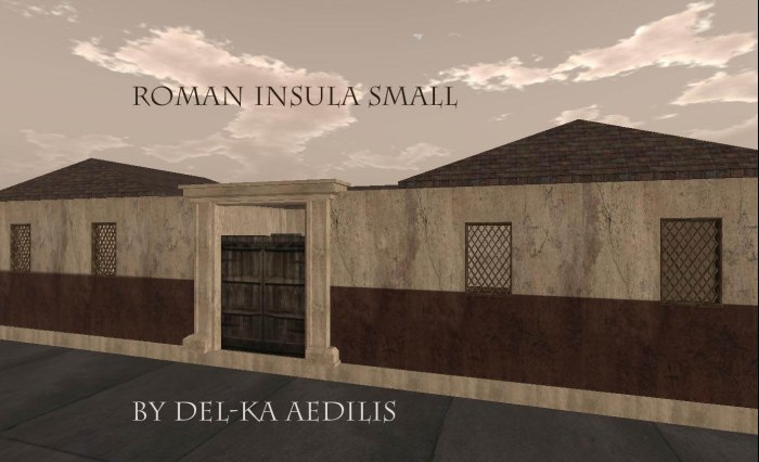 roman insula small6