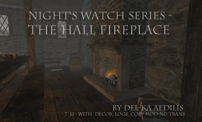 HallCastleBlack_fireplace_vendor